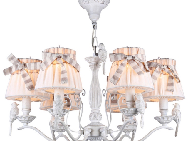 Люстра Maytoni ARM013-06-W фото:15