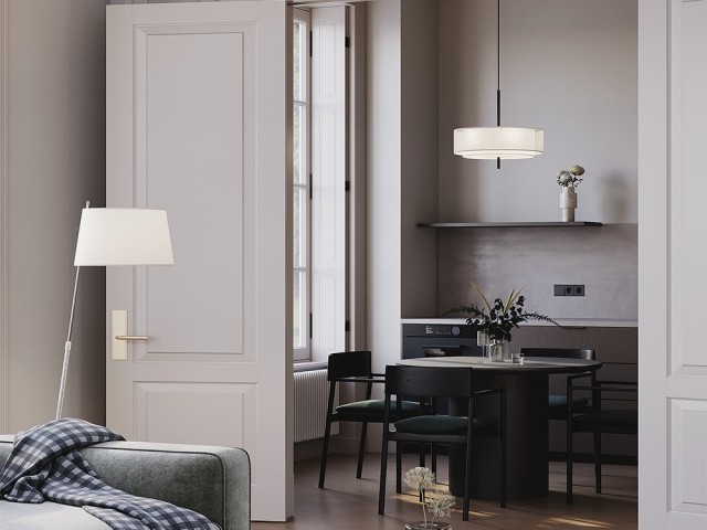Подвесной светильник Maytoni MOD613PL-05W1 фото:6