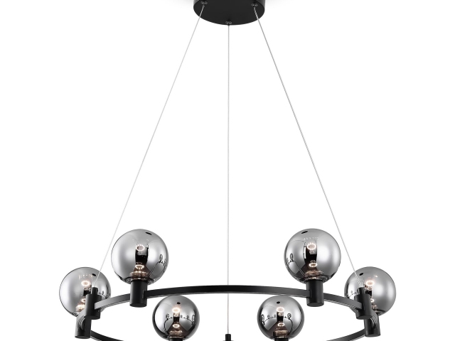 Подвесной светильник Freya FR4005PL-06B фото:2