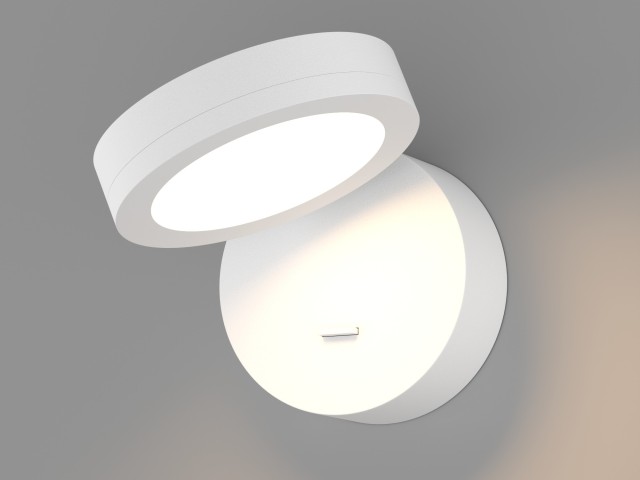Светильник SP-MILADY-R90-6W Warm3000 (WH, 110 deg, 230V) (Arlight, IP20 Металл, 3 года) фото:1