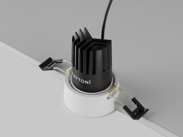 Встраиваемый светильник Technical DL115-10W-4K-W фото:3