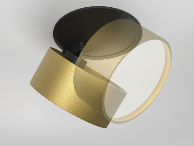 Встраиваемый светильник Technical DL024-12W-DTW-BMG фото:31