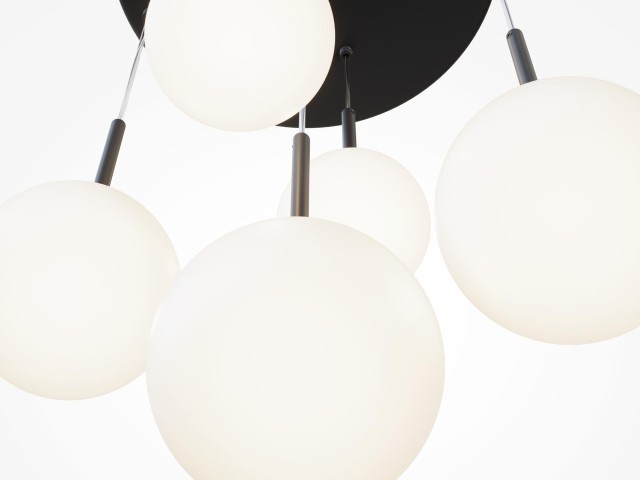 Подвесной светильник Maytoni MOD321PL-05B фото:16