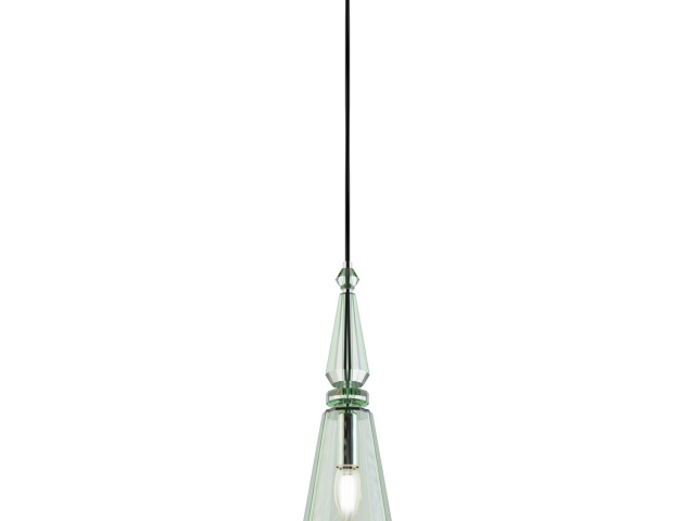 Подвесной светильник Maytoni P028PL-01GN фото:7