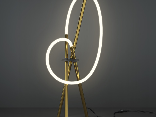 Настольный светильник Maytoni MOD369TL-L15BS3K фото:5