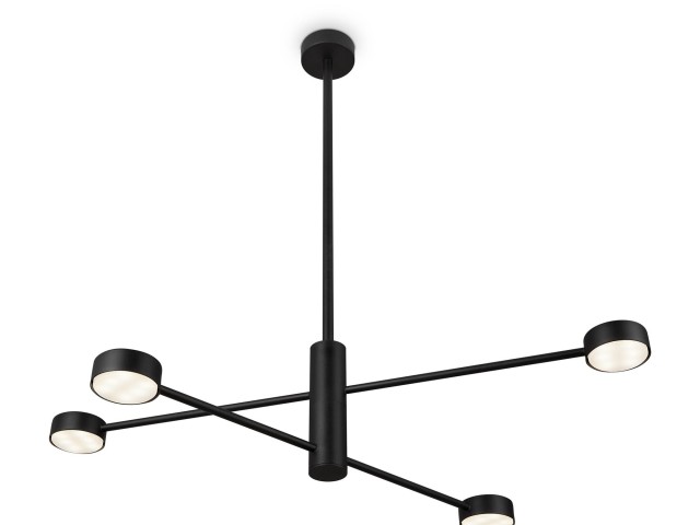 Потолочный светильник Freya FR5363CL-04B фото:6