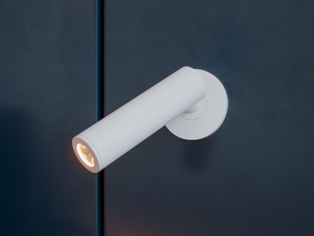 Светильник SP-READER-NB-R60-3W Warm2700 (WH, 20 deg, 230V) (Arlight, IP20 Металл, 3 года) фото:4