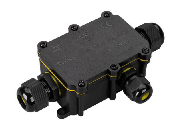 Коробка распределительная NEO-GERM-3-WTW (5-9mm) (Arlight, IP68) фото:5