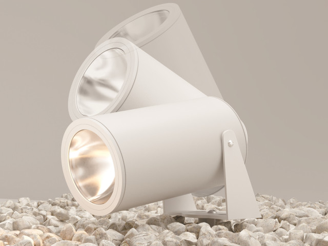 Ландшафтный светильник Outdoor O050FL-L30W3K фото:9