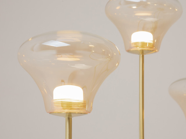 Подвесной светильник Maytoni MOD402PL-L30BS3K фото:6