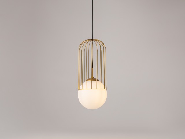 Подвесной светильник Maytoni P363PL-01G фото:5