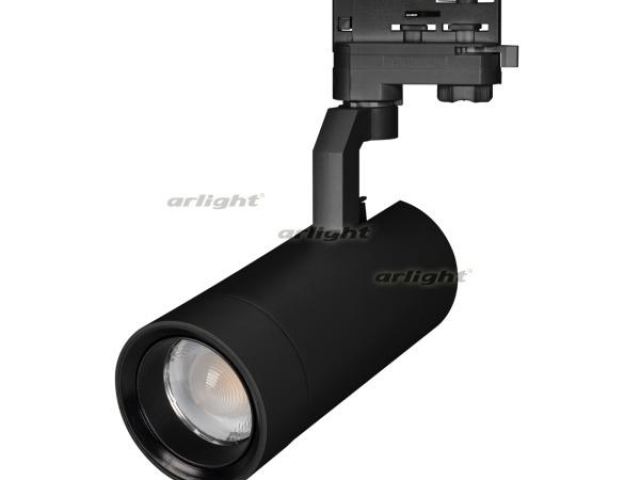 Светильник LGD-GELIOS-4TR-R80-30W Day4000 (BK, 20-60 deg, 230V) (Arlight, IP20 Металл, 3 года) фото:5
