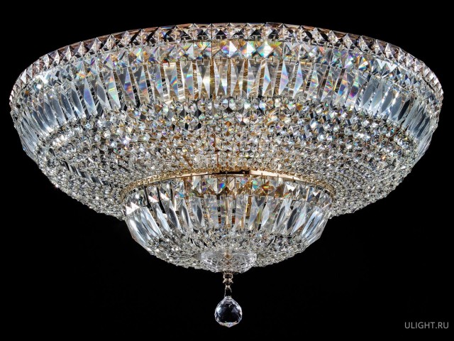 Люстра Maytoni DIA100-CL-16-G фото:5