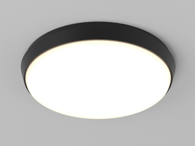 Светильник LGD-GIRO-R300-30W Day4000 (GR, 110 deg, 230V) (Arlight, IP54 Металл, 3 года) фото:5