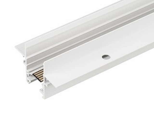 Трек встраиваемый MAG-TRACK-2538-FDW-2000 (WH, 5LN) (Arlight, IP20 Металл, 5 лет) фото:4