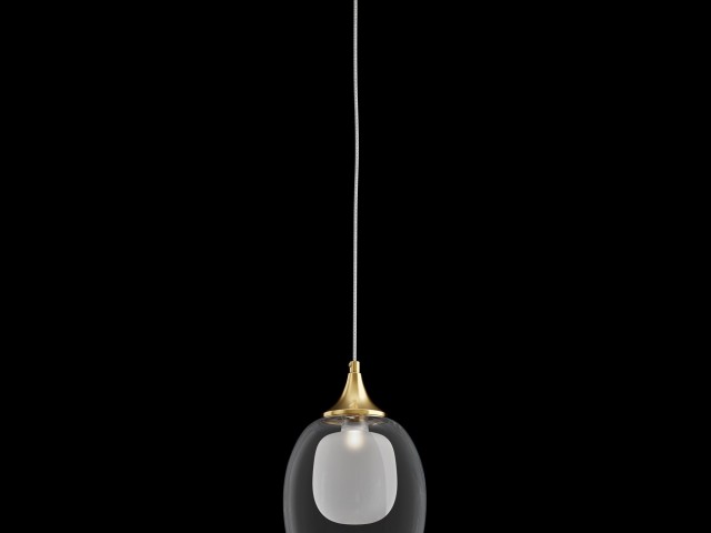 Подвесной светильник Maytoni MOD016PL-01BS фото:13