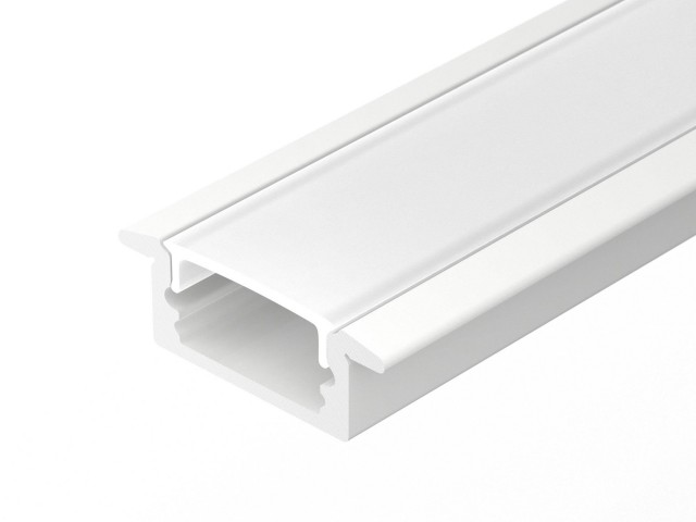 Профиль LINE-2308-F-2000 WHITE (Arlight, Алюминий) фото:5