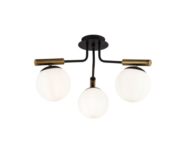 Потолочный светильник Freya FR5011CL-03B фото:2