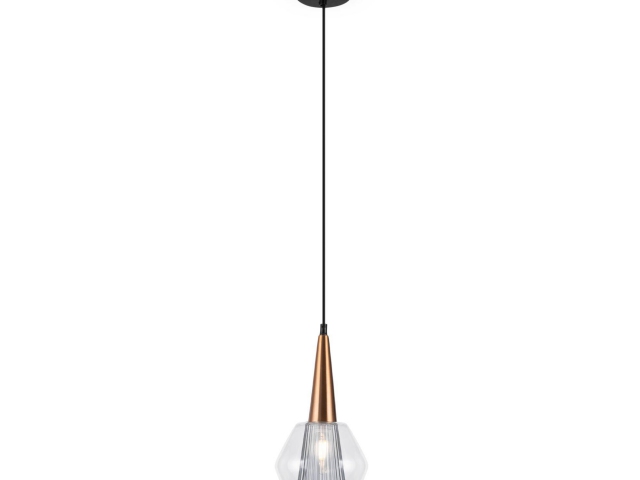 Подвесной светильник Freya FR5133PL-01GR фото:6