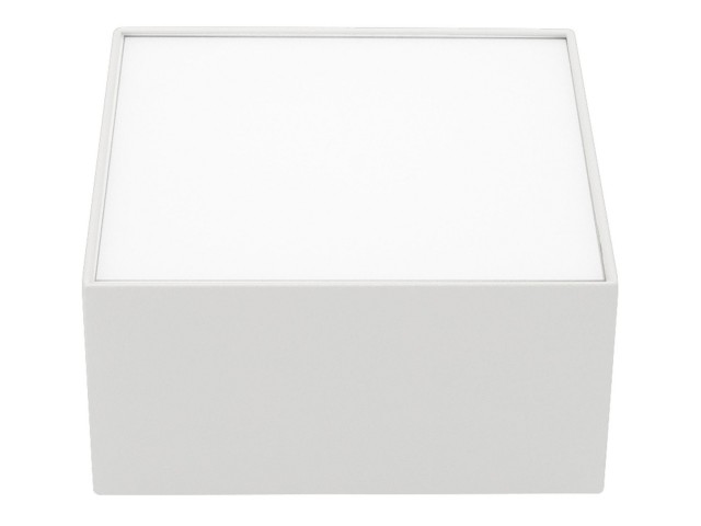 Светильник SP-QUADRO-S120x120-13W Warm3000 (WH, 120 deg, 230V) (Arlight, IP40 Металл, 3 года) фото:6