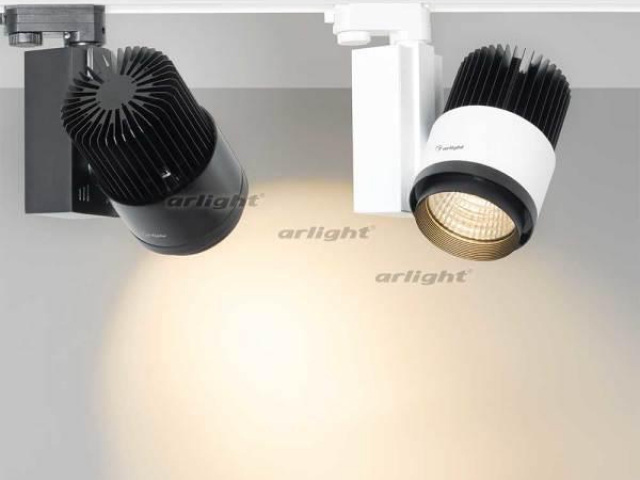 Светодиодный светильник LGD-537WH-40W-4TR Warm White 38deg (Arlight, IP20 Металл, 3 года) фото:7