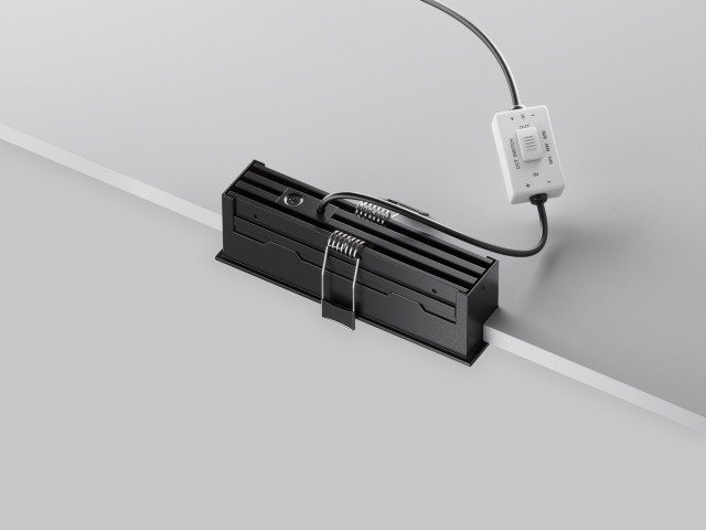 Встраиваемый светильник Technical DL065-12W3-6K-B фото:3