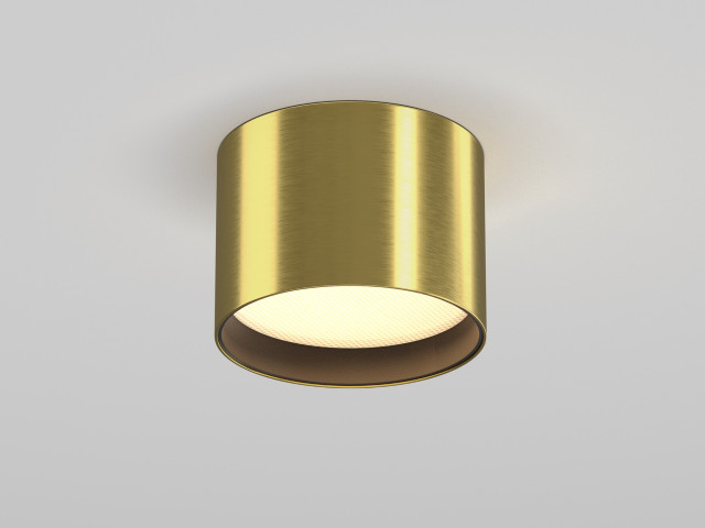 Потолочный светильник Technical C127CL-L7W3K-BS фото:5