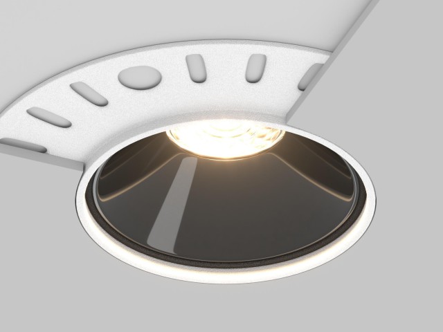 Светильник MS-ATLAS-TRIMLESS-R50-8W Warm3000 (BK, 32deg, 230V) (Arlight, IP20 Металл, 5 лет) фото:2