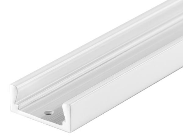 Профиль MIC-2000 ANOD White (Arlight, Алюминий) фото:4