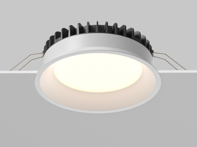 Встраиваемый светильник Technical DL055-18W3-4-6K-W фото:4