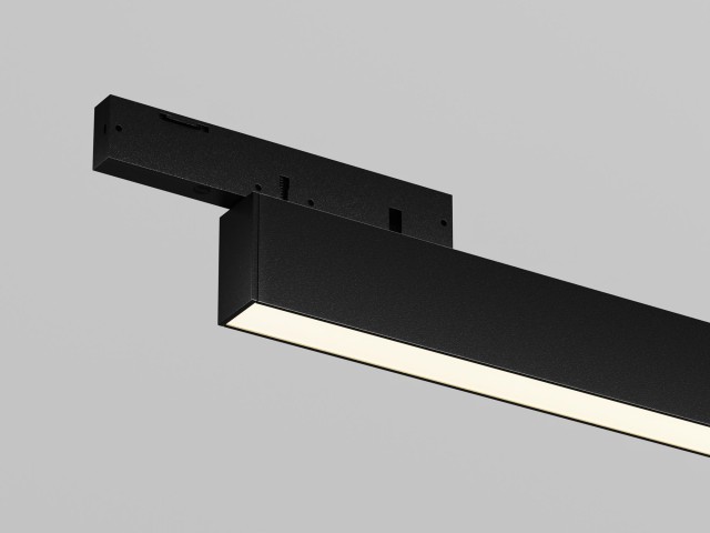 Трековый светильник Technical TR192-1-21W3K-B фото:3