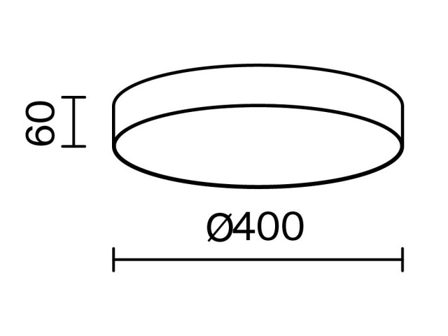Потолочный светильник Technical C032CL-45W3K-RD-W фото:18