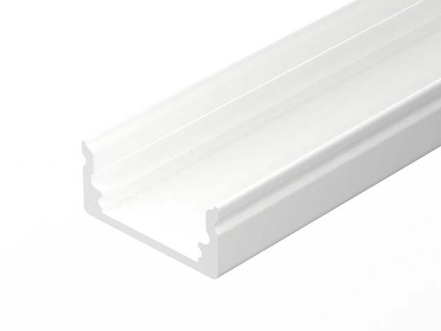 Профиль LINE-1708-2000 WHITE (Arlight, Алюминий) фото:1