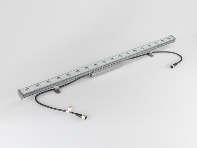 Светодиодный прожектор AR-LINE-1000S-18W-220V White (Grey, 30 deg) (Arlight, IP65 Металл, 3 года) фото:8