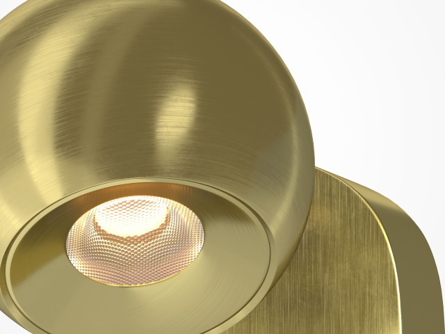 Настенный светильник (бра) Maytoni MOD434WL-L5BS3K фото:11