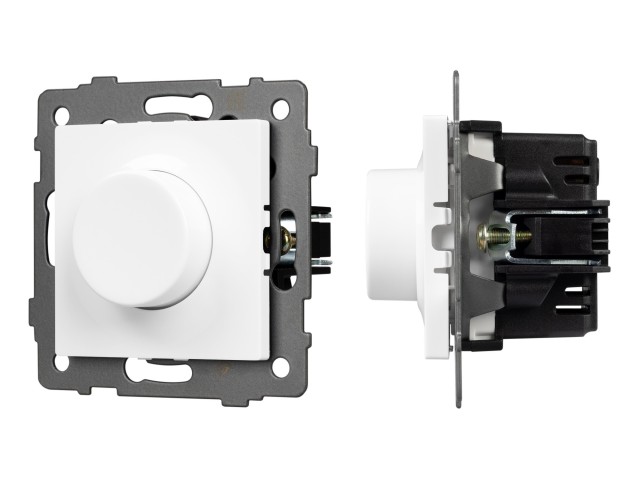 Механизм светорегулятора SWT-DLR-WH-V (250V, 10A) (Arlight, -) фото:1