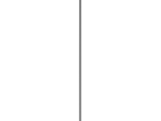 Подвес жесткий ART-APRIORI-ROD-E-L800 (BK) (Arlight, IP20 Металл, 3 года) фото:1