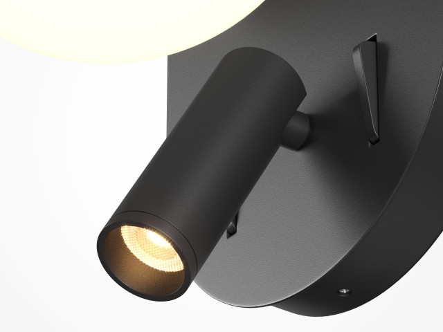 Настенный светильник (бра) Maytoni MOD441WL-L8B3K фото:6