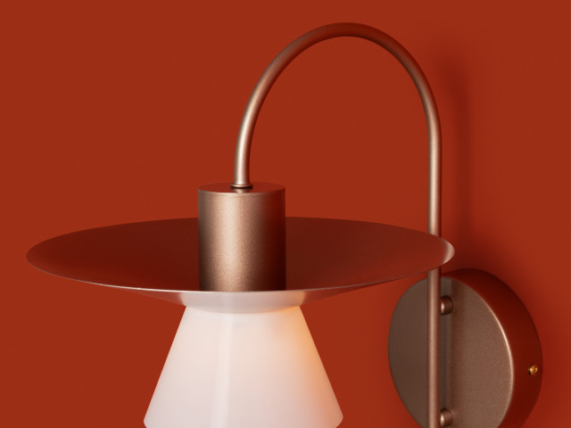 Настенный светильник (бра) Freya FR5600WL-L5MG фото:3