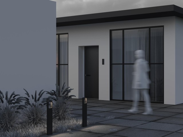 Ландшафтный светильник Outdoor O461FL-L7GF3K1 фото:2