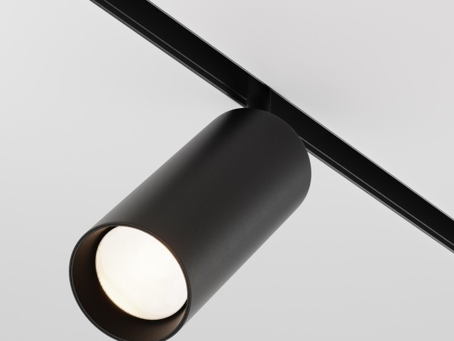 Трековый светильник Technical TR032-2-20W4K-S-B фото:4