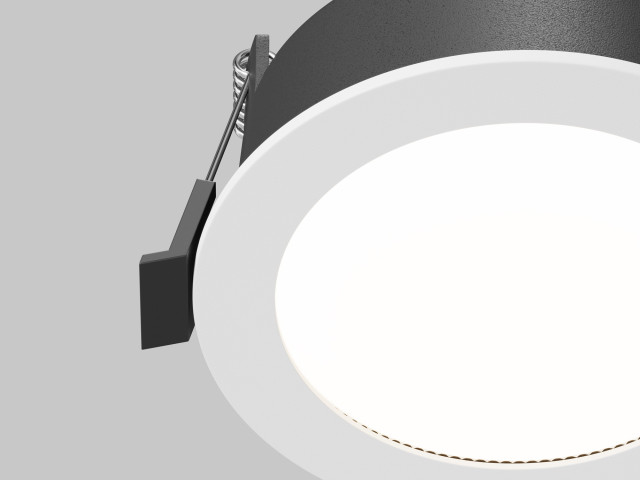 Встраиваемый светильник Technical DL130-GX53-W фото:10