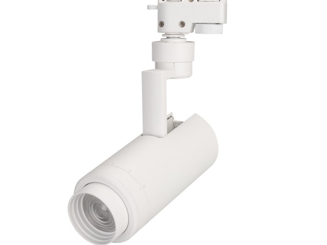 Светильник LGD-ZEUS-2TR-R67-10W Warm3000 (WH, 20-60 deg, 230V) (Arlight, IP20 Металл, 5 лет) фото:4