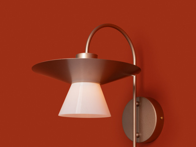 Настенный светильник (бра) Freya FR5600WL-L5MG фото:6