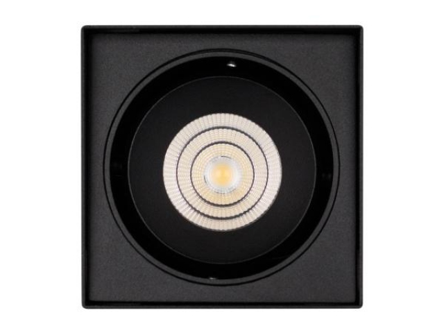Светильник SP-CUBUS-S100x100-11W Day4000 (BK, 40 deg, 230V) (Arlight, IP20 Металл, 3 года) фото:7