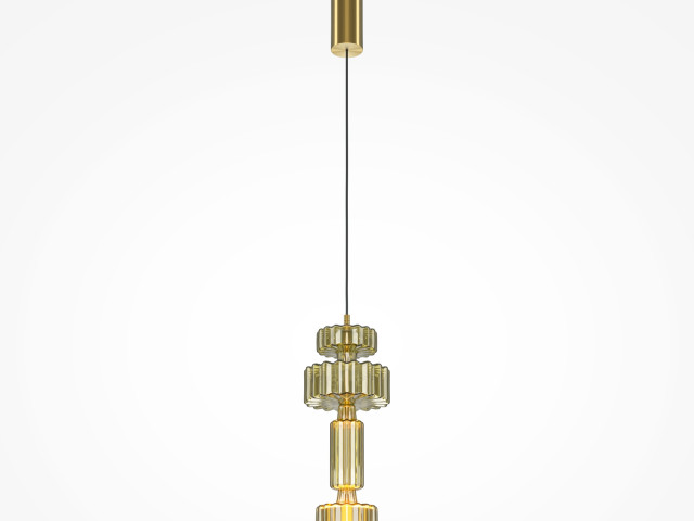 Подвесной светильник Maytoni MOD253PL-L18BS3K1 фото:5
