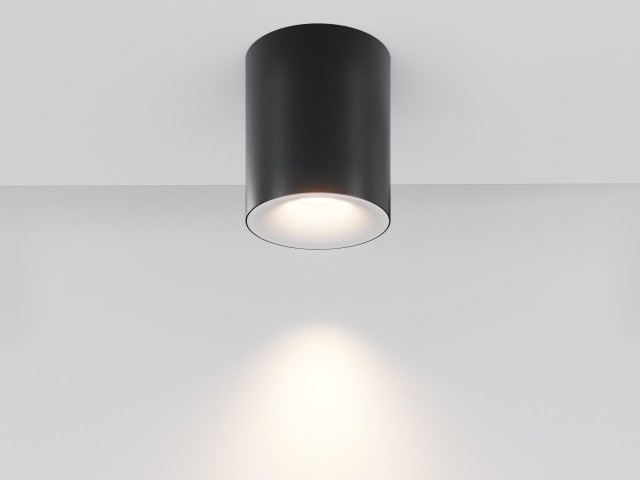 Потолочный светильник Technical C094-GU10-B фото:4