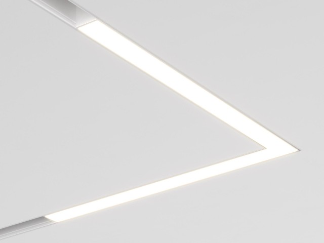Трековый светильник Technical TR042-4-24W3K-WW-DS-W фото:2