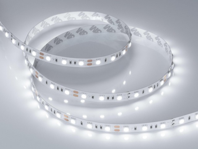 Лента RT-B60-10mm 12V White6000 (14.4 W/m, IP20, 5060, 5m) (Arlight, 14.4 Вт/м, IP20) фото:5