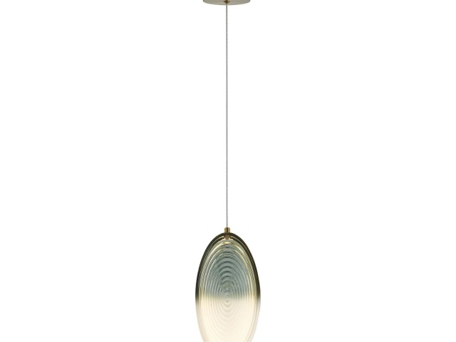 Подвесной светильник Freya FR6139PL-L8BS1 фото:5